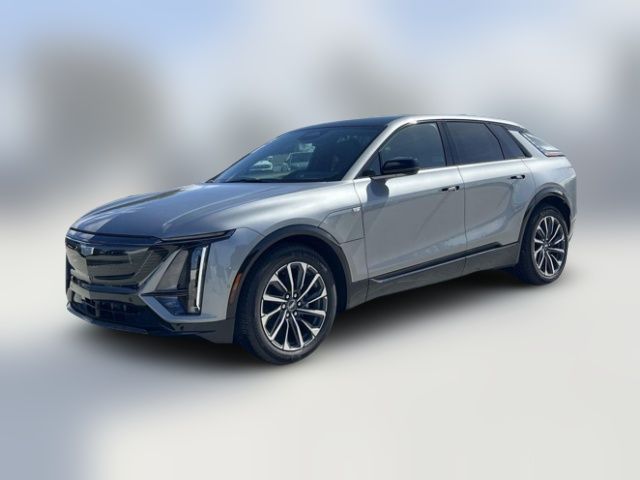 2026 Cadillac LYRIQ Sport