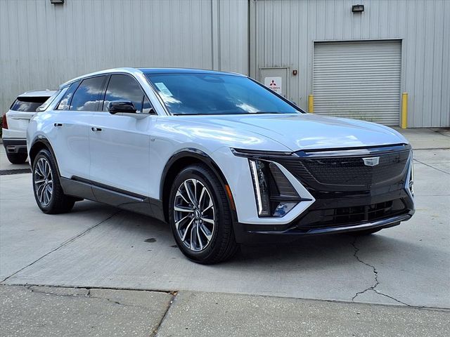 2026 Cadillac LYRIQ Sport