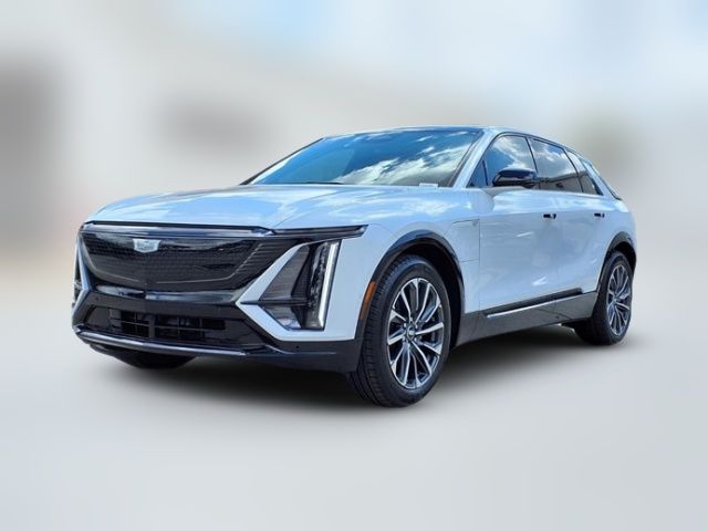 2026 Cadillac LYRIQ Sport