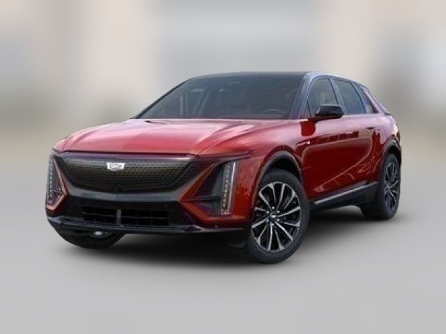 2026 Cadillac LYRIQ Sport