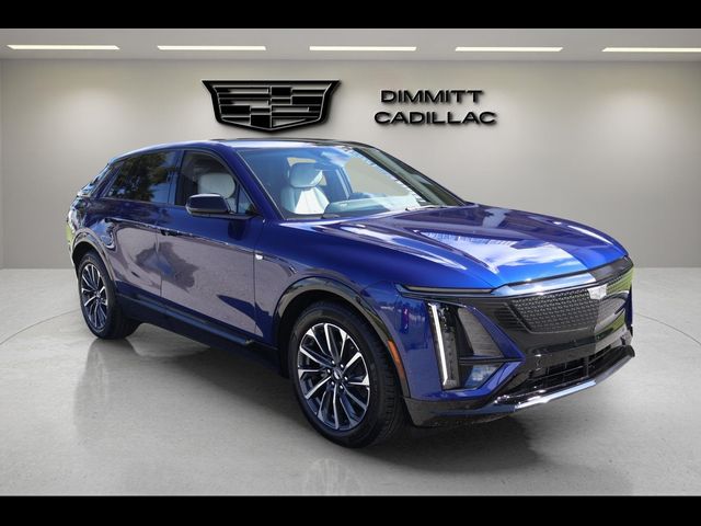 2026 Cadillac LYRIQ Sport