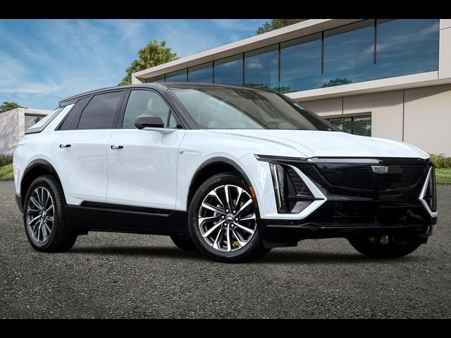 2026 Cadillac LYRIQ Sport