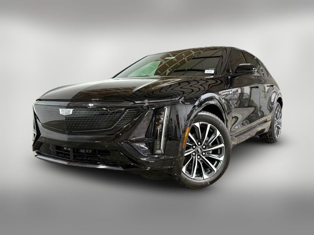 2026 Cadillac LYRIQ Sport