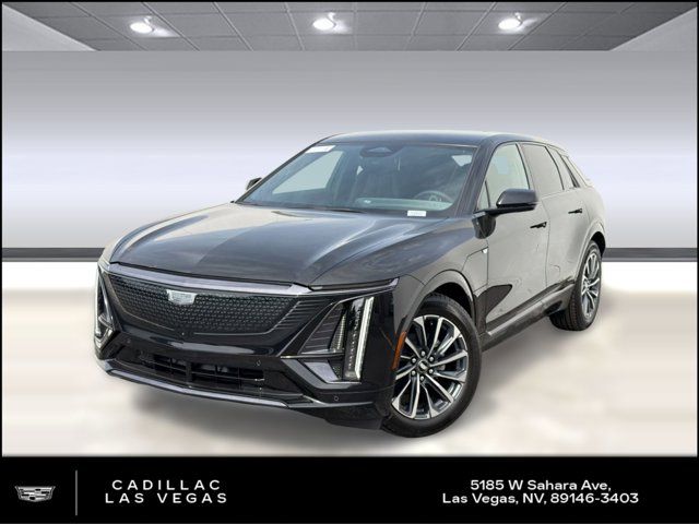 2026 Cadillac LYRIQ Sport
