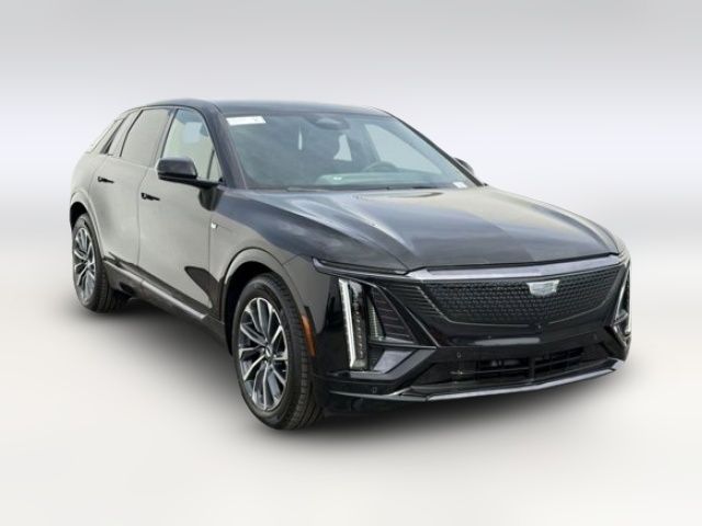 2026 Cadillac LYRIQ Sport