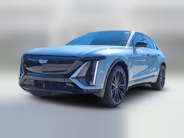 2026 Cadillac LYRIQ Sport