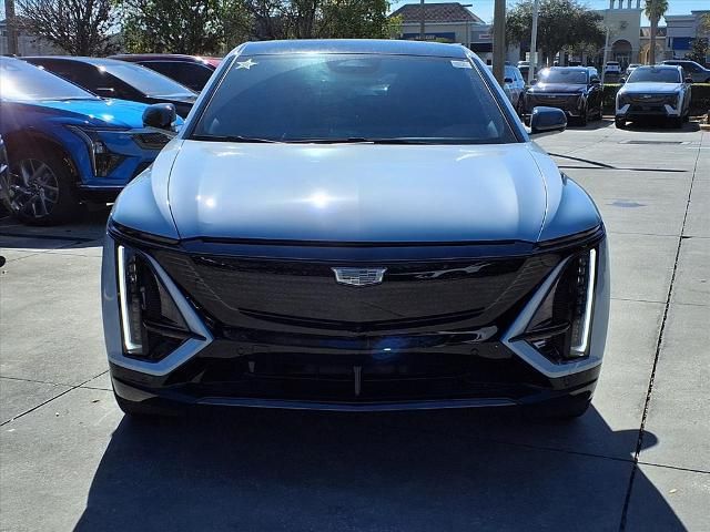 2026 Cadillac LYRIQ Sport