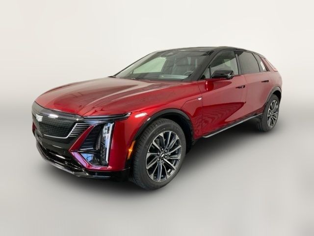 2026 Cadillac LYRIQ Sport