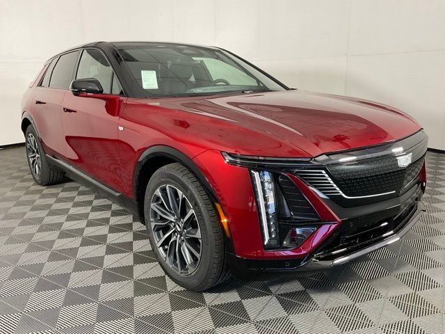 2026 Cadillac LYRIQ Sport