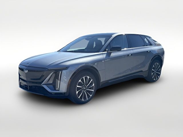 2026 Cadillac LYRIQ Sport