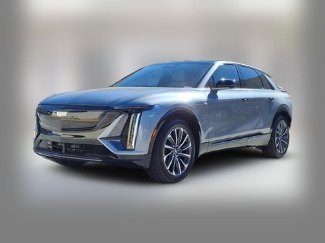 2026 Cadillac LYRIQ Sport
