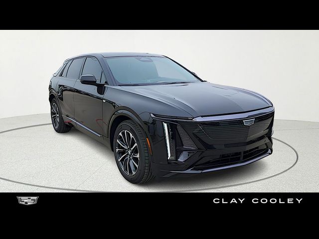 2026 Cadillac LYRIQ Sport