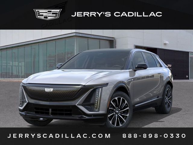 2026 Cadillac LYRIQ Sport