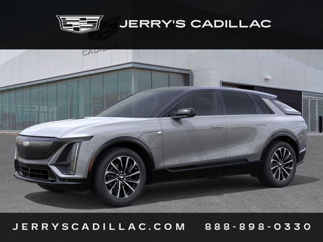 2026 Cadillac LYRIQ Sport