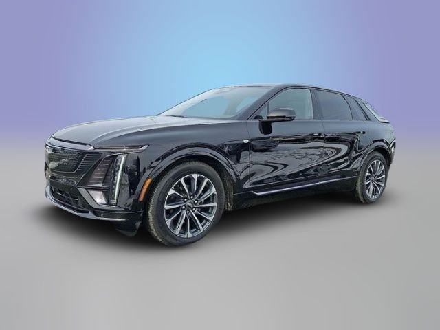 2026 Cadillac LYRIQ Sport