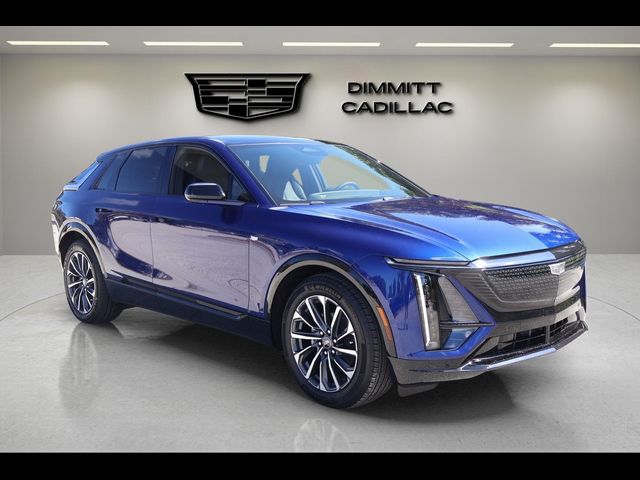 2026 Cadillac LYRIQ Sport