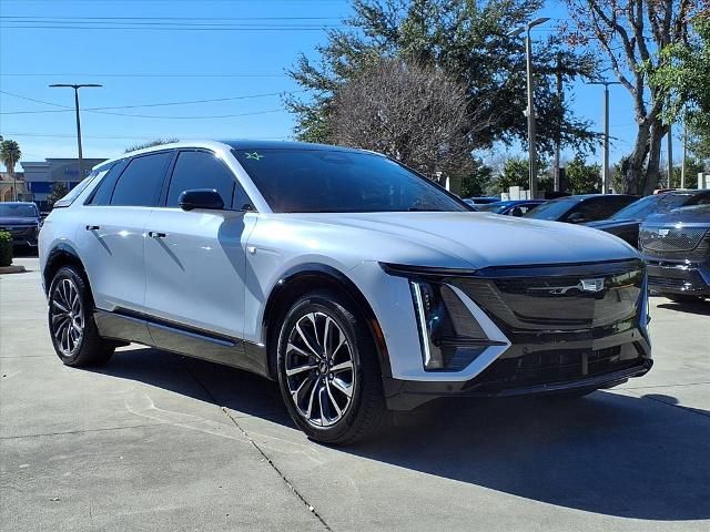 2026 Cadillac LYRIQ Sport