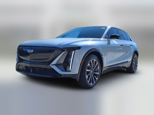 2026 Cadillac LYRIQ Sport