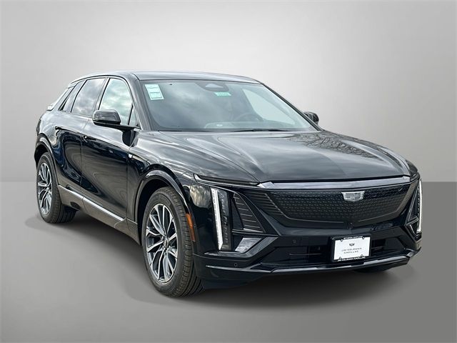 2026 Cadillac LYRIQ Sport
