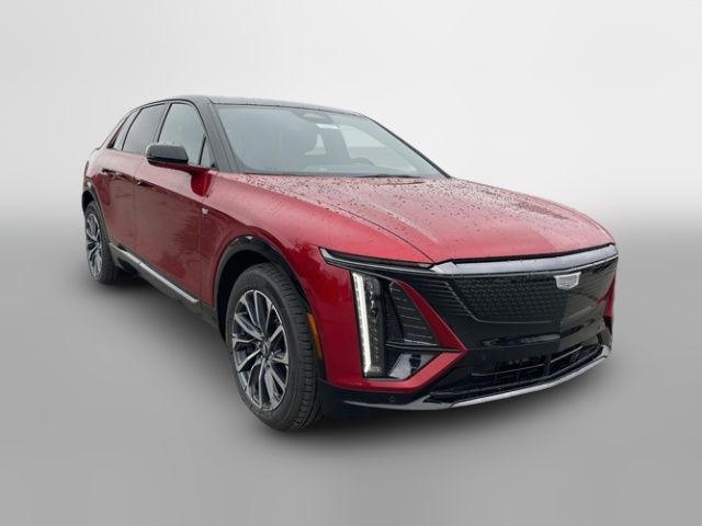 2026 Cadillac LYRIQ Sport