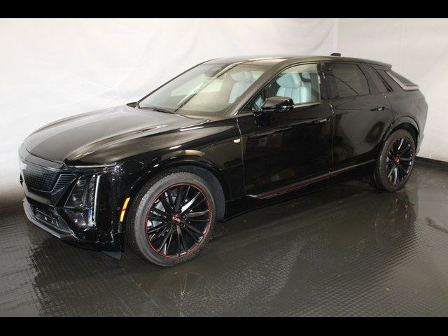 2026 Cadillac LYRIQ Sport