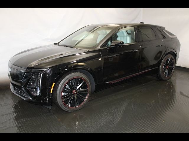 2026 Cadillac LYRIQ Sport