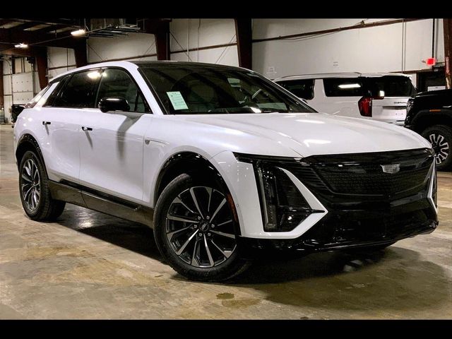 2026 Cadillac LYRIQ Sport