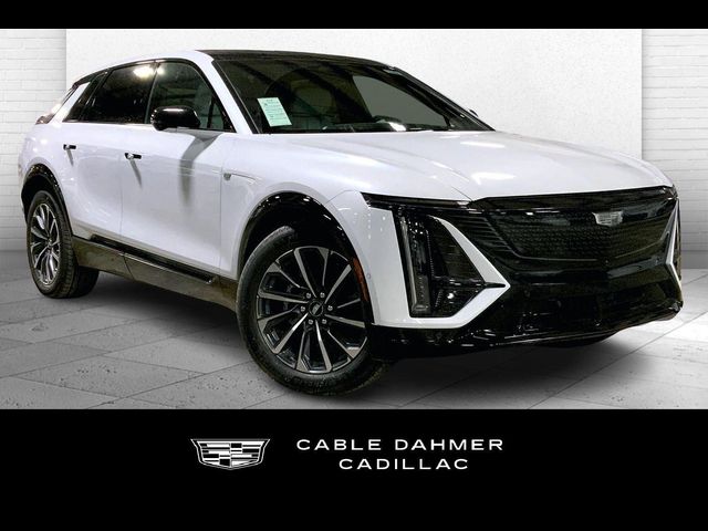 2026 Cadillac LYRIQ Sport