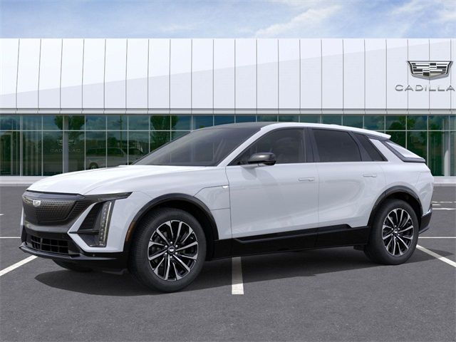 2026 Cadillac LYRIQ Sport