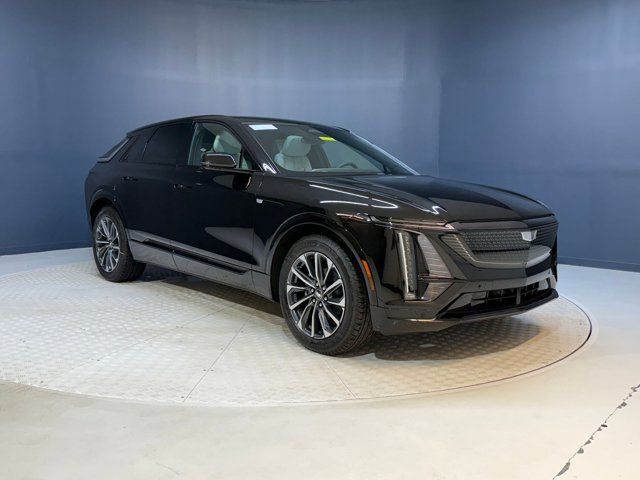 2026 Cadillac LYRIQ Sport