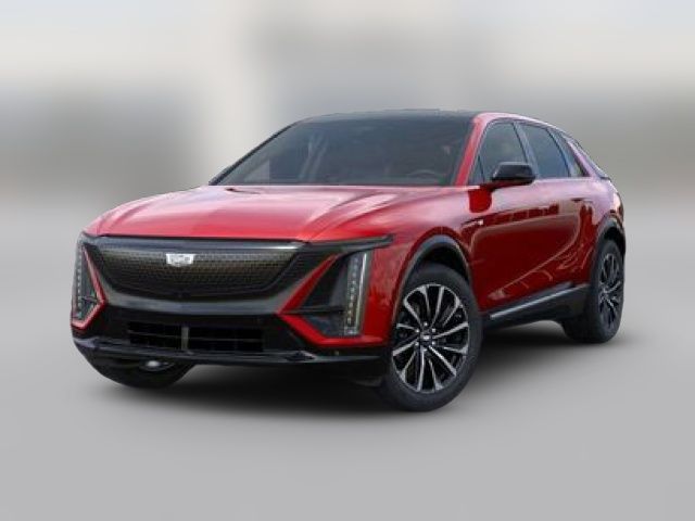 2026 Cadillac LYRIQ Sport