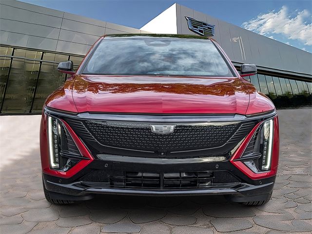 2026 Cadillac LYRIQ Sport