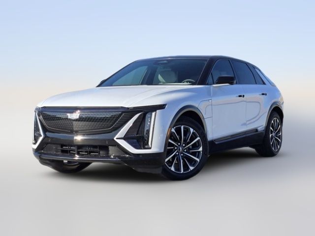 2026 Cadillac LYRIQ Sport