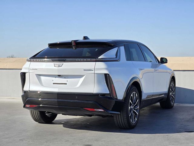 2026 Cadillac LYRIQ Sport