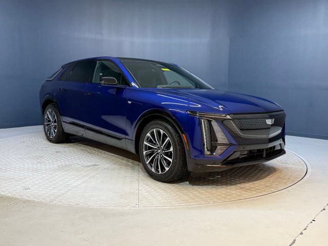 2026 Cadillac LYRIQ Sport