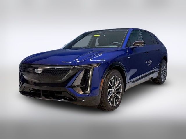 2026 Cadillac LYRIQ Sport