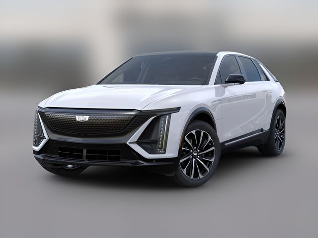 2026 Cadillac LYRIQ Sport