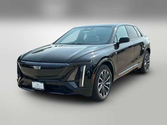 2026 Cadillac LYRIQ Sport