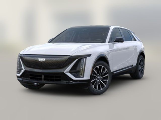 2026 Cadillac LYRIQ Sport