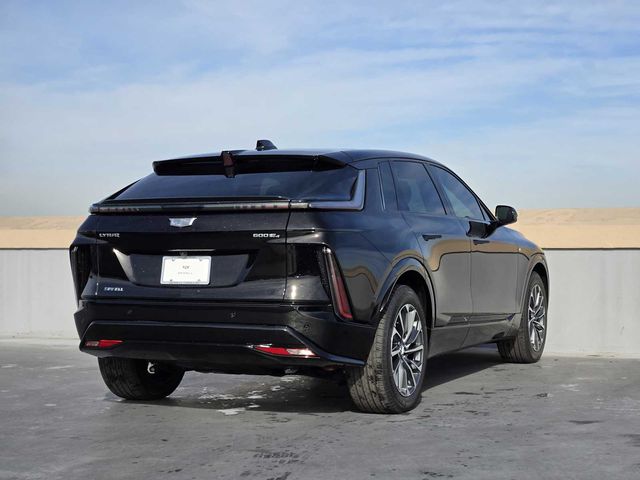 2026 Cadillac LYRIQ Sport