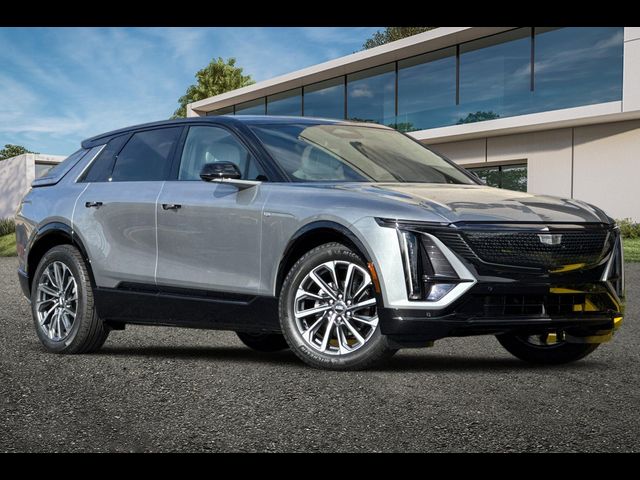 2026 Cadillac LYRIQ Sport