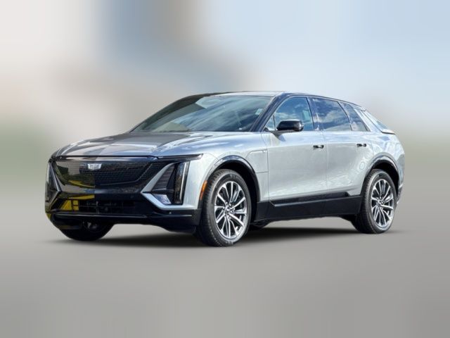 2026 Cadillac LYRIQ Sport