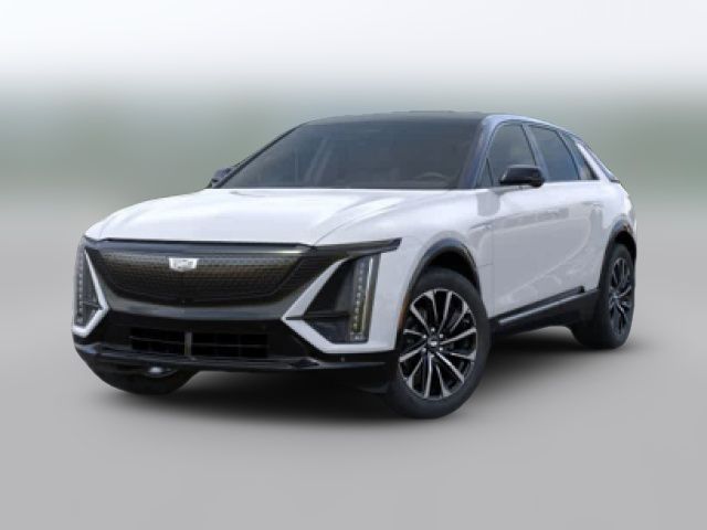 2026 Cadillac LYRIQ Sport