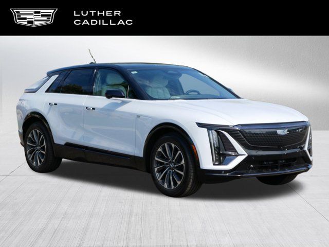 2026 Cadillac LYRIQ Sport