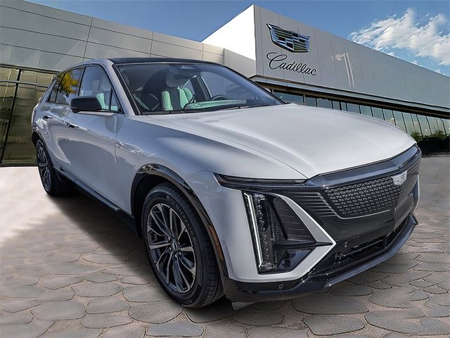 2026 Cadillac LYRIQ Sport