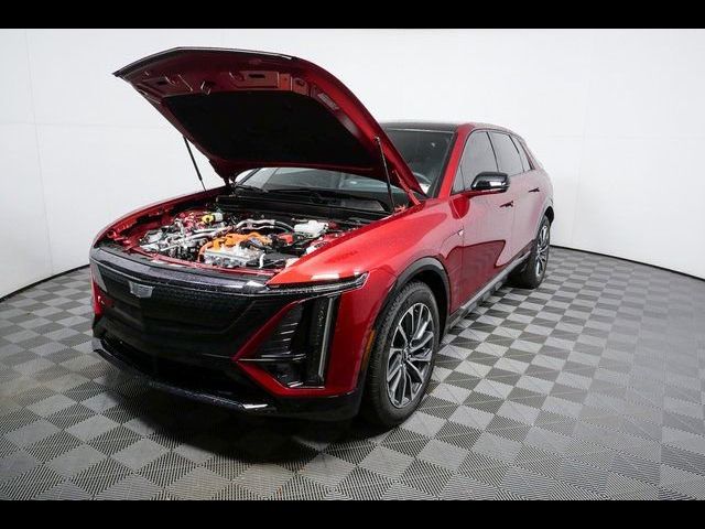 2026 Cadillac LYRIQ Sport