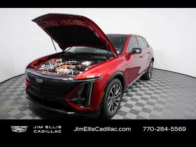 2026 Cadillac LYRIQ Sport