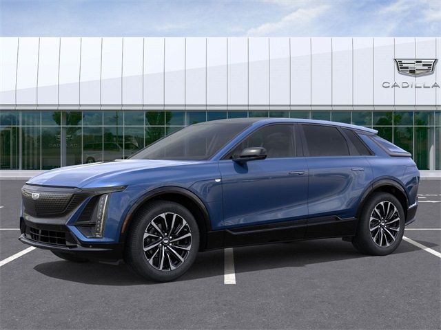 2026 Cadillac LYRIQ Sport
