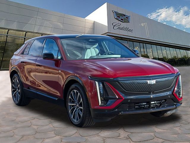 2026 Cadillac LYRIQ Sport