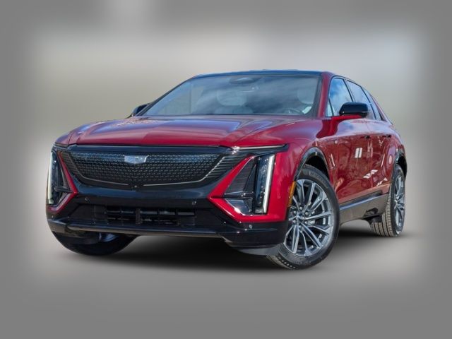 2026 Cadillac LYRIQ Sport